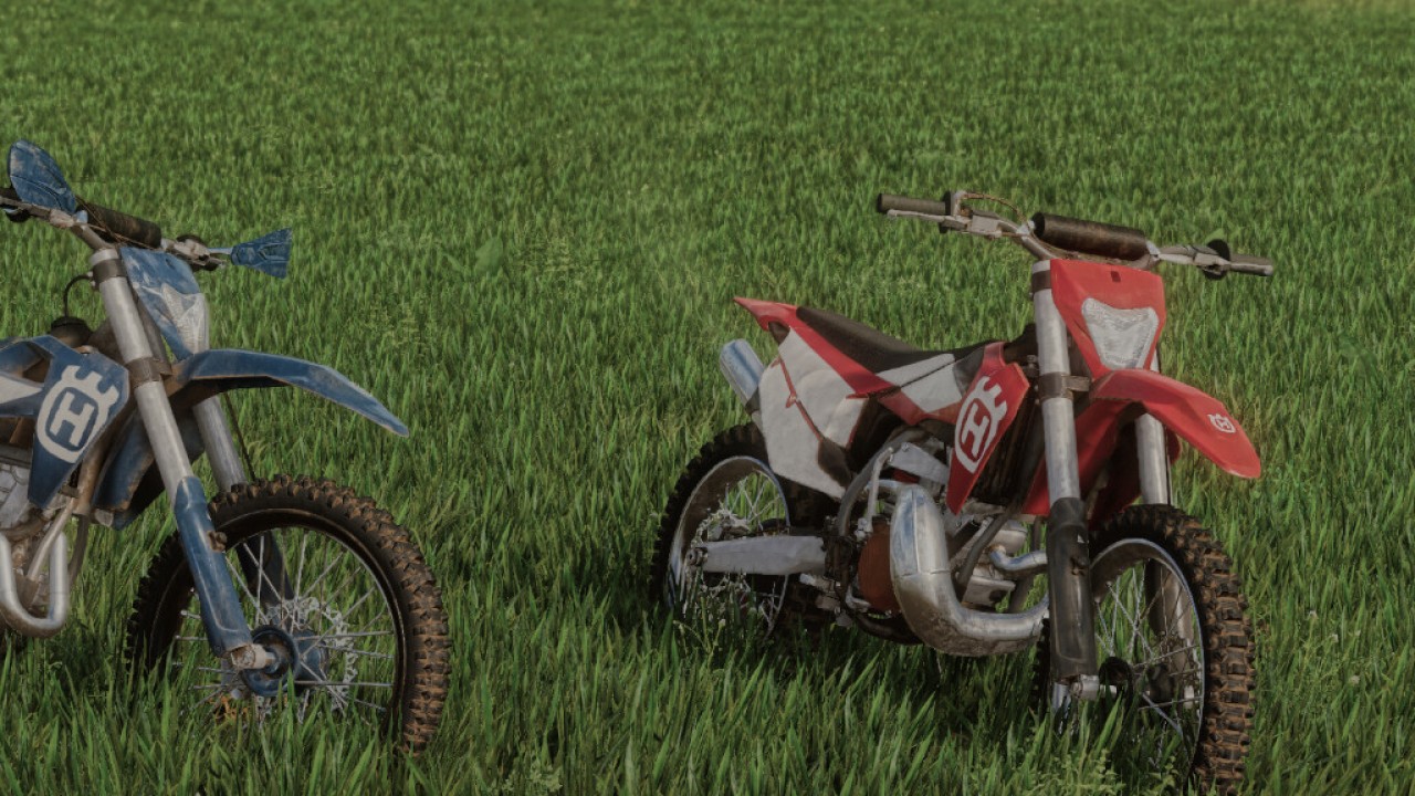 HUSQVARNA Enduro Pack