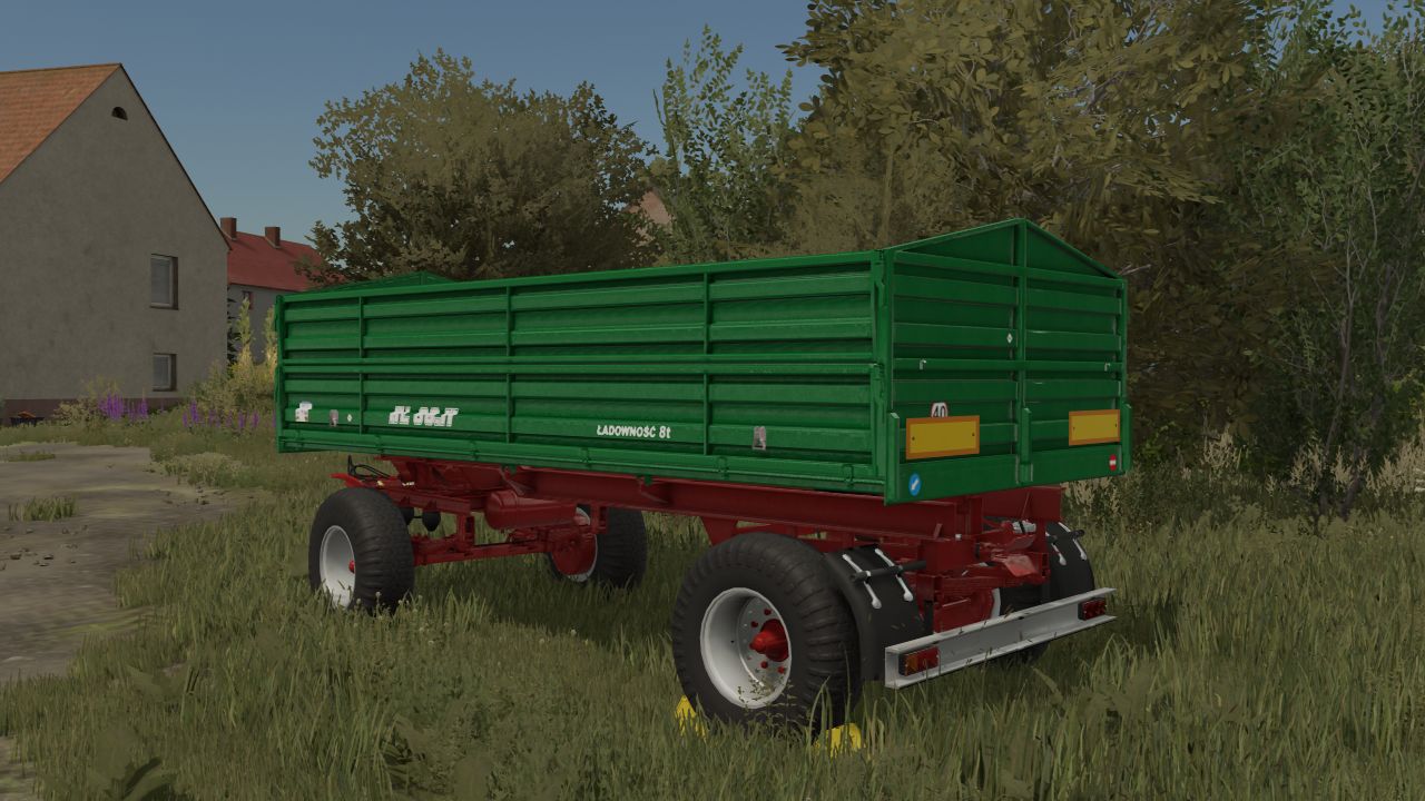 HW80-aanhangwagenpakket