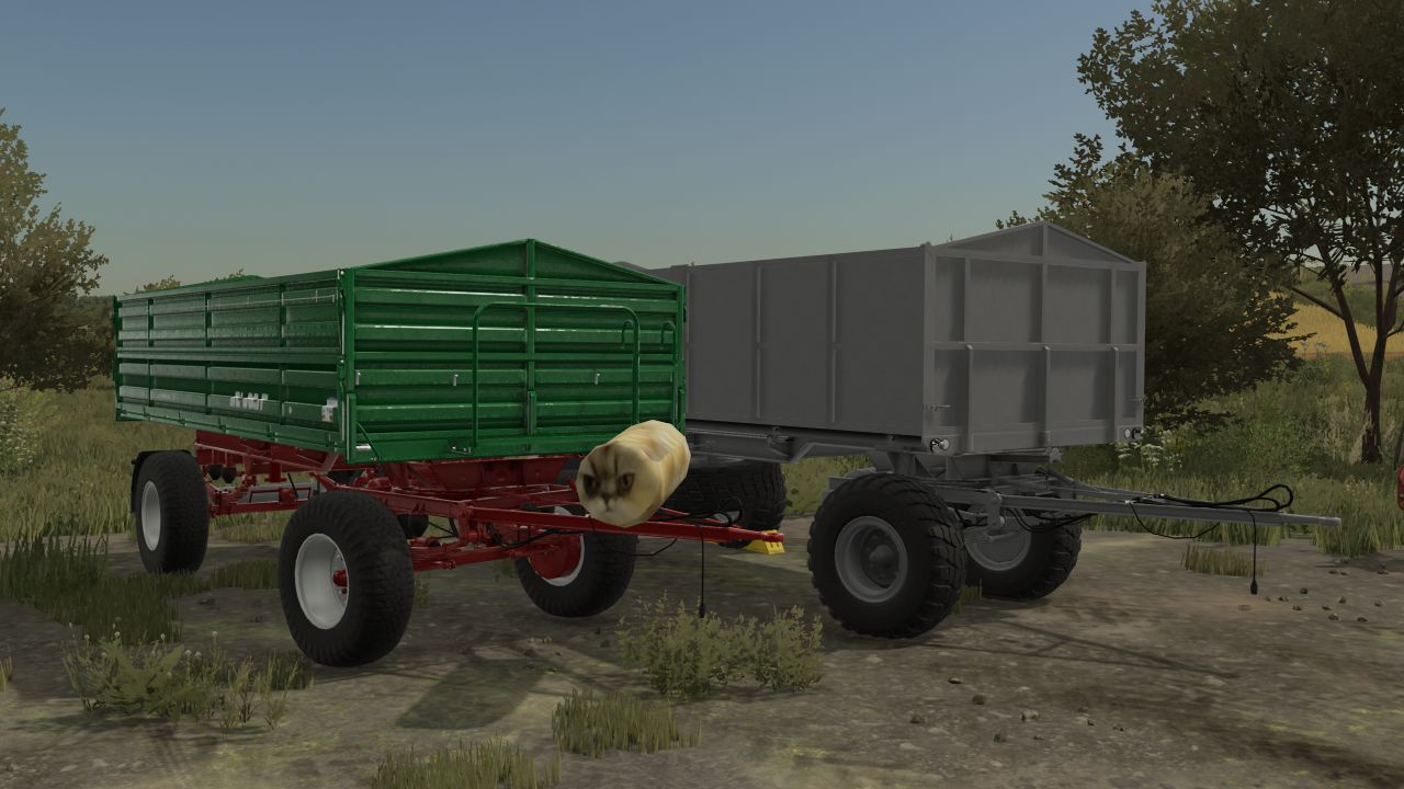 HW80-aanhangwagenpakket