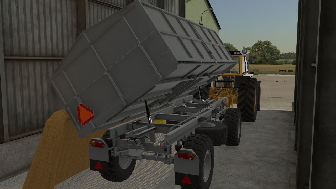 HW80-aanhangwagenpakket