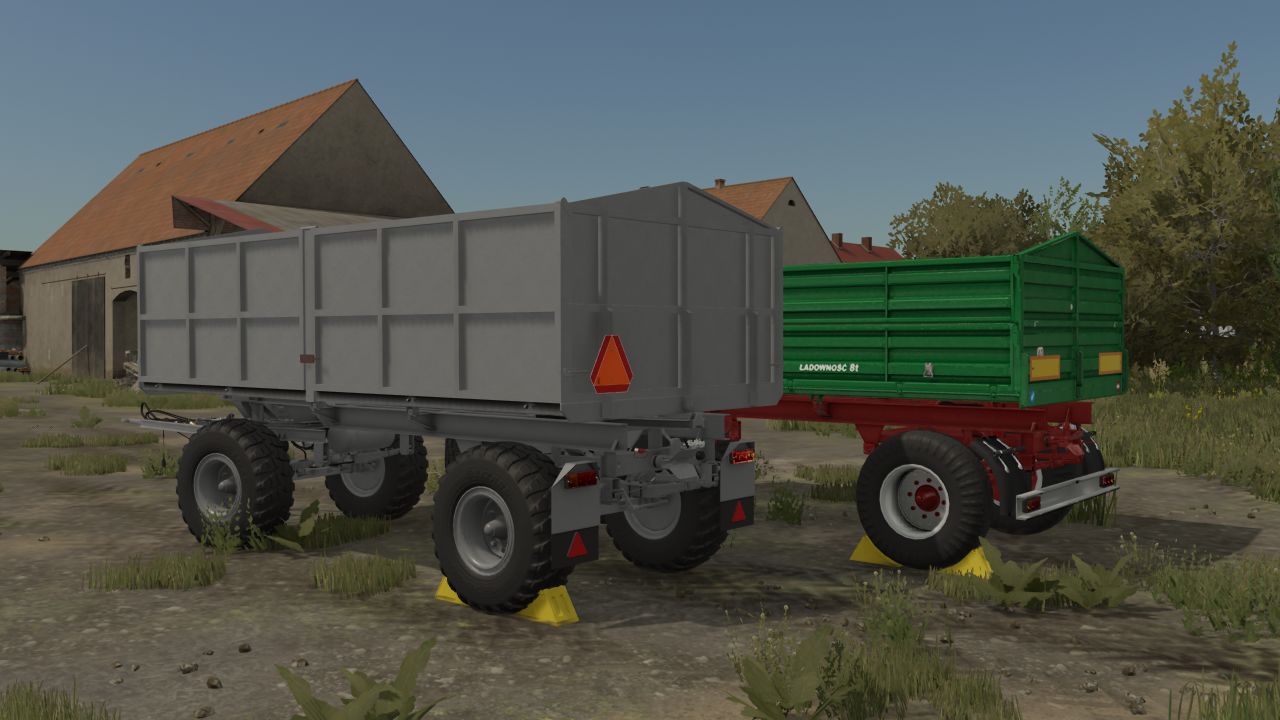 HW80-aanhangwagenpakket