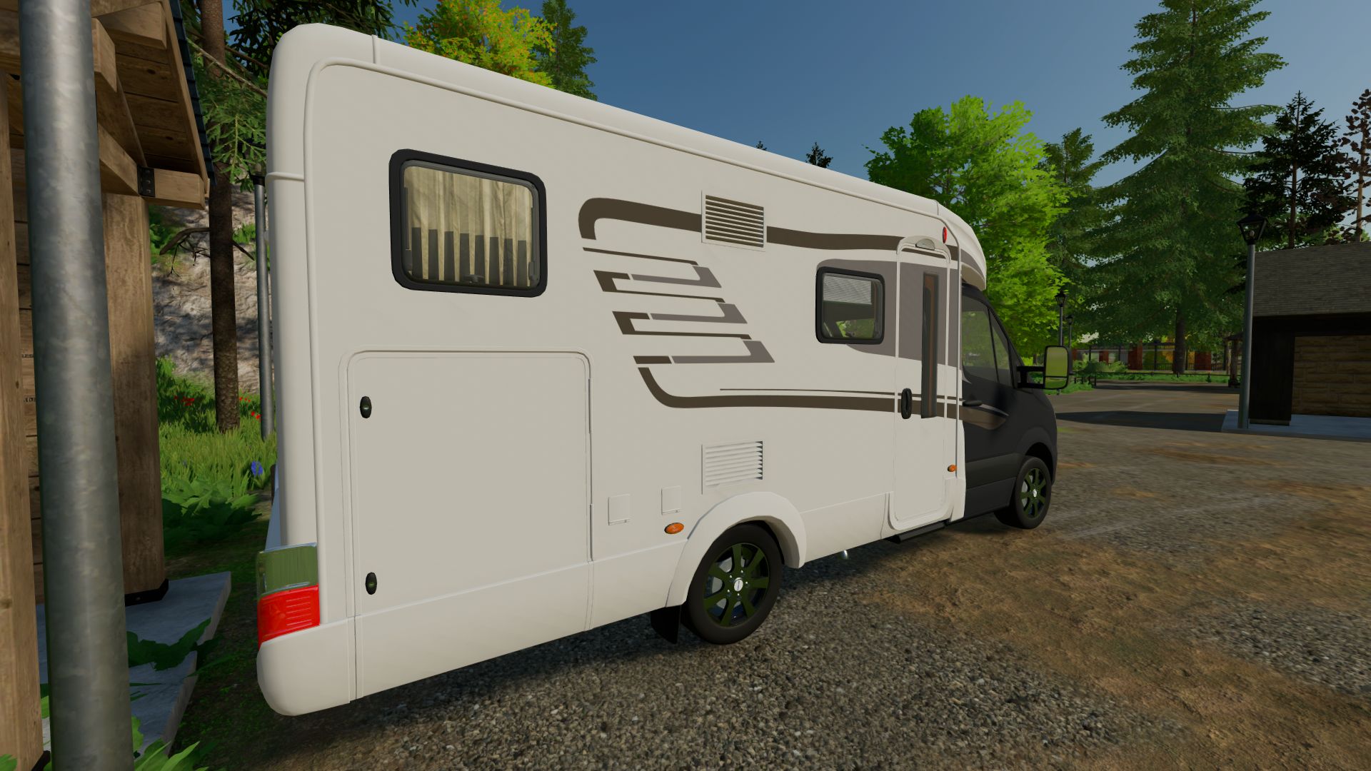 Hymer ML T 580 MB Sprinter 2013