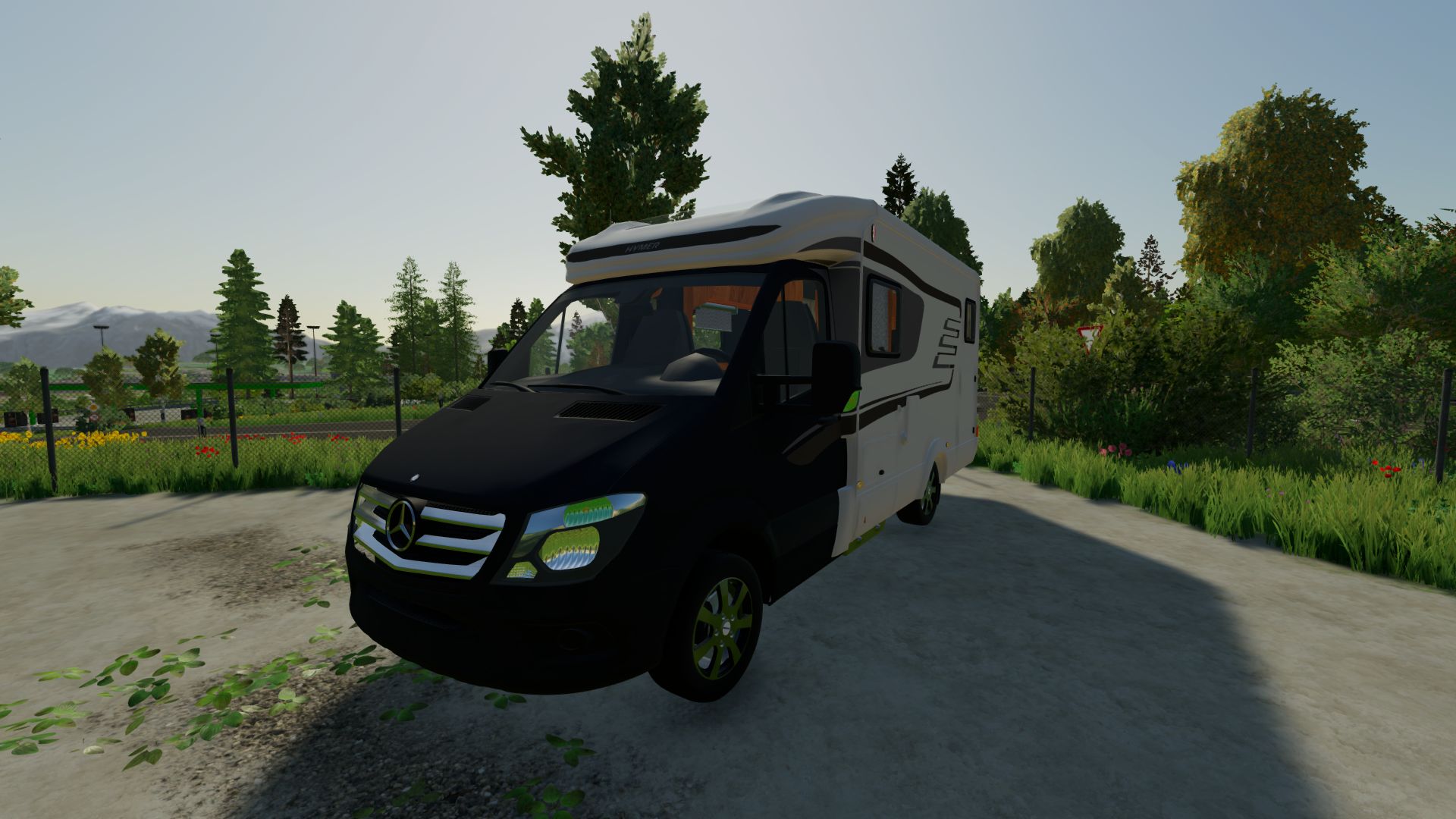 Hymer ML T 580 MB Sprinter 2013