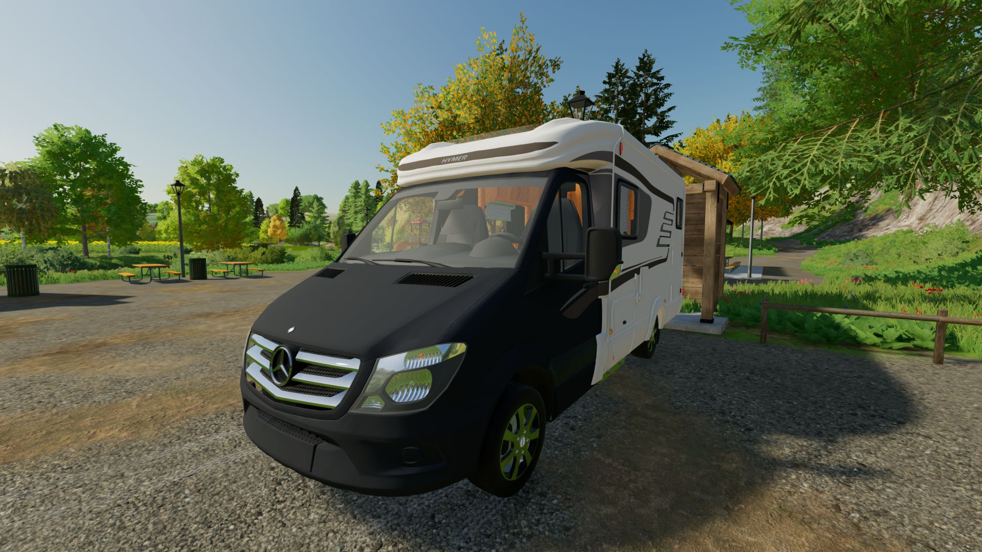 Hymer ML T 580 MB Sprinter 2013