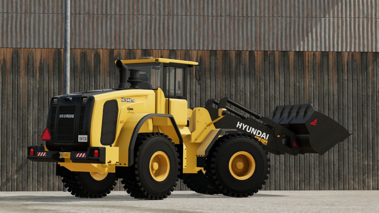 Hyundai HL940TM