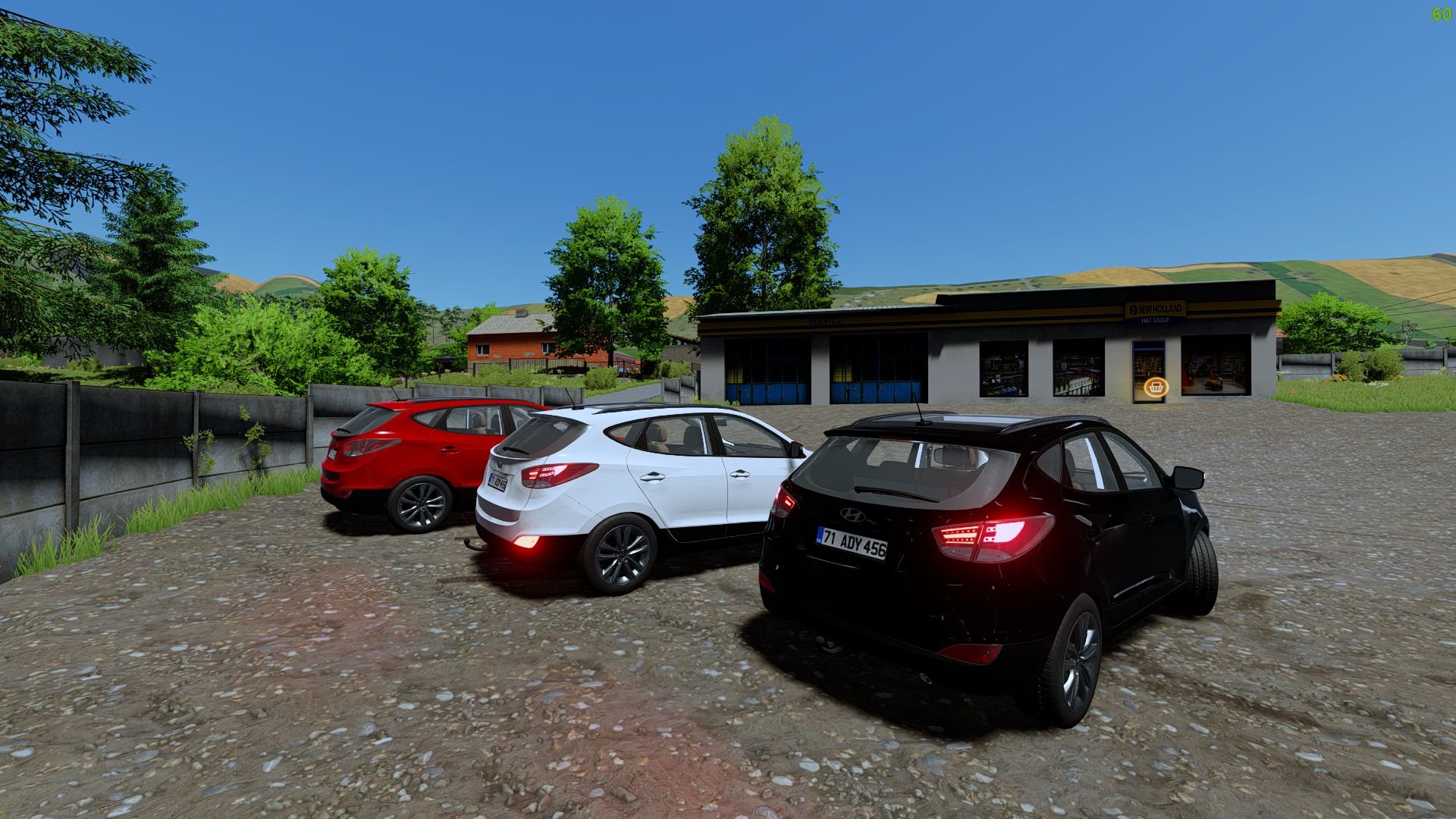 Hyundai İx35 / Tucson