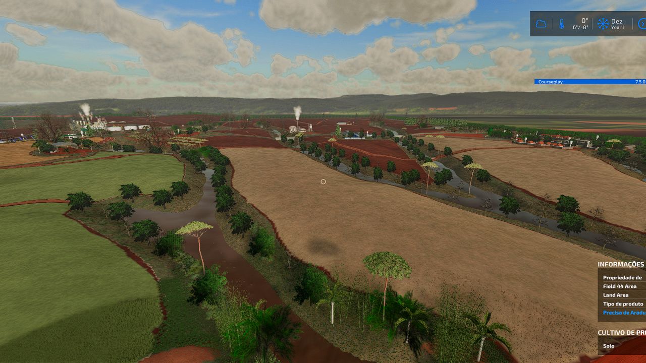 Ibirarema Map