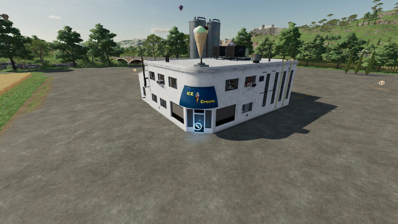 Ice Cream Production