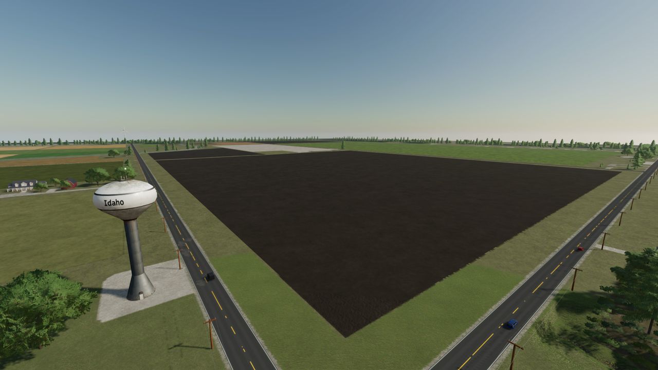 Idaho Map FS22