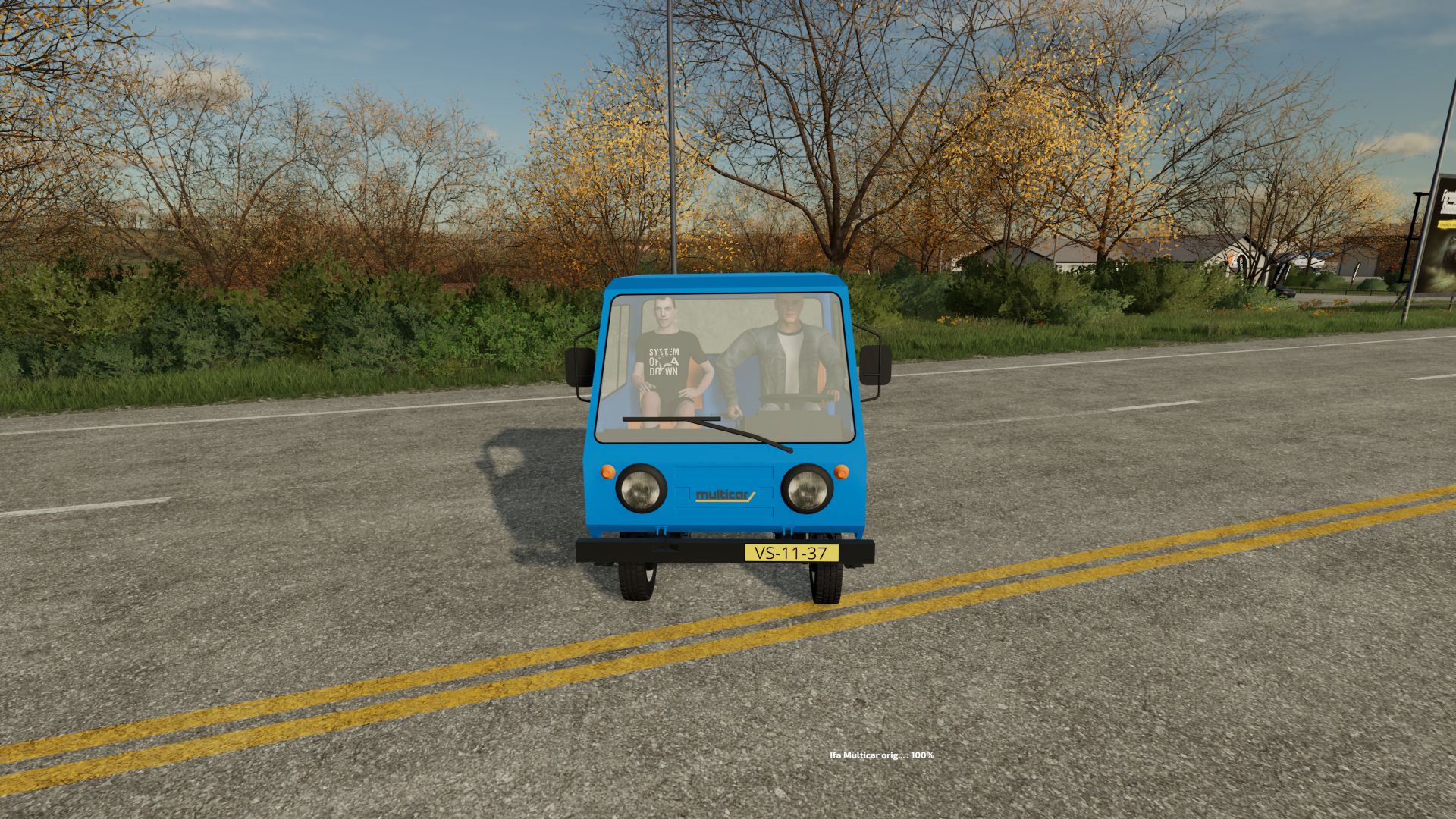 IFA Multicar