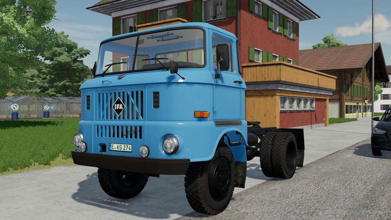 IFA W50