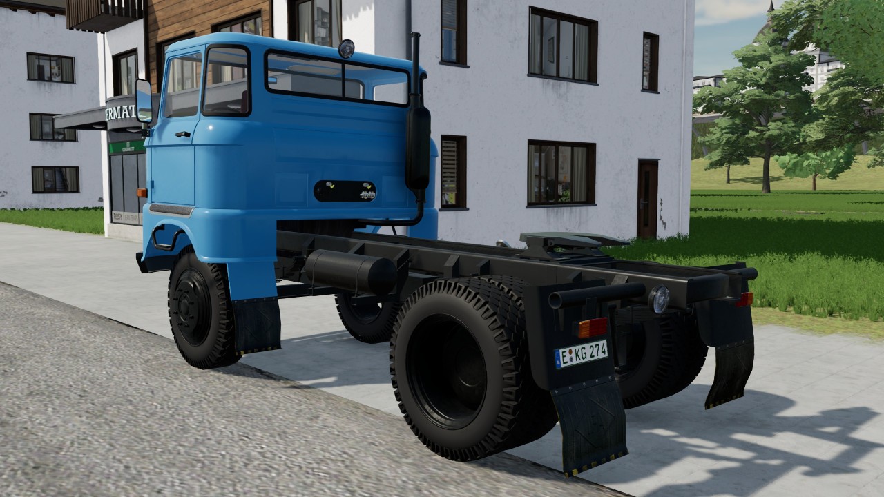 IFA W50
