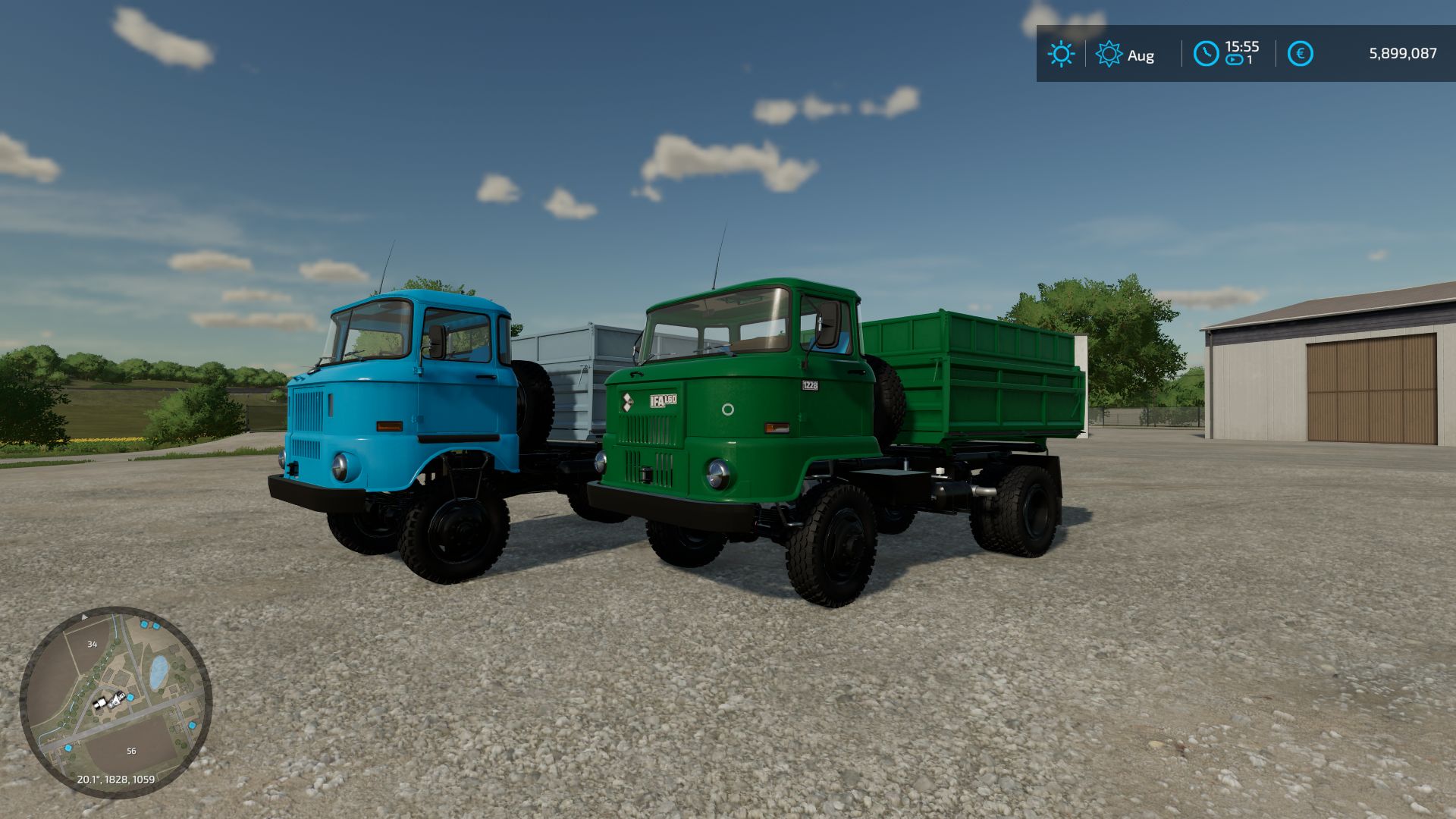 IFA W50-L60 Pack