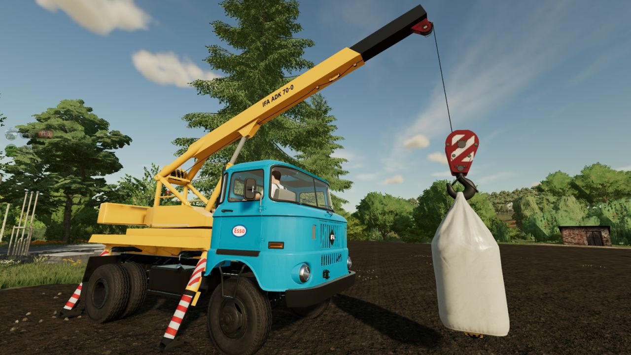 IFA W50 LKW