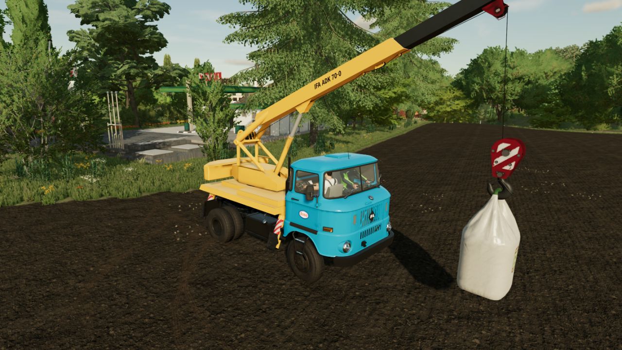 Camion IFA W50
