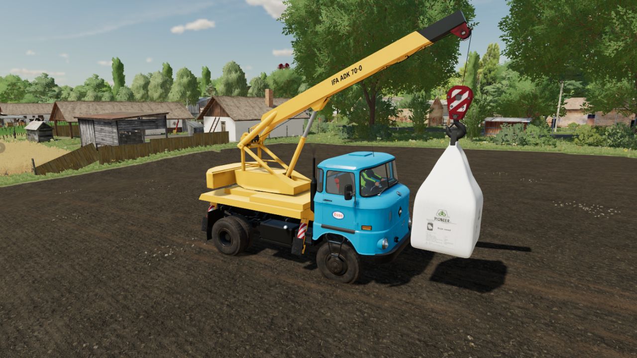 Camion IFA W50