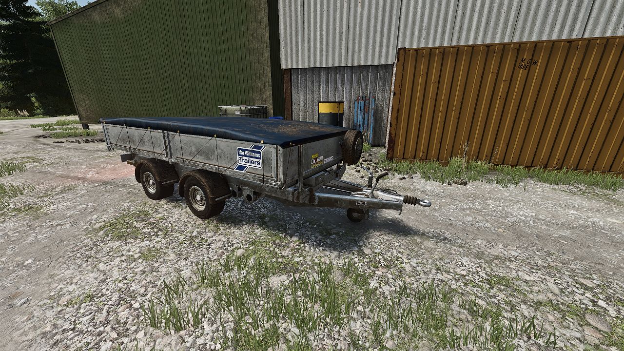 Ifor Williams TT3621 Trailer