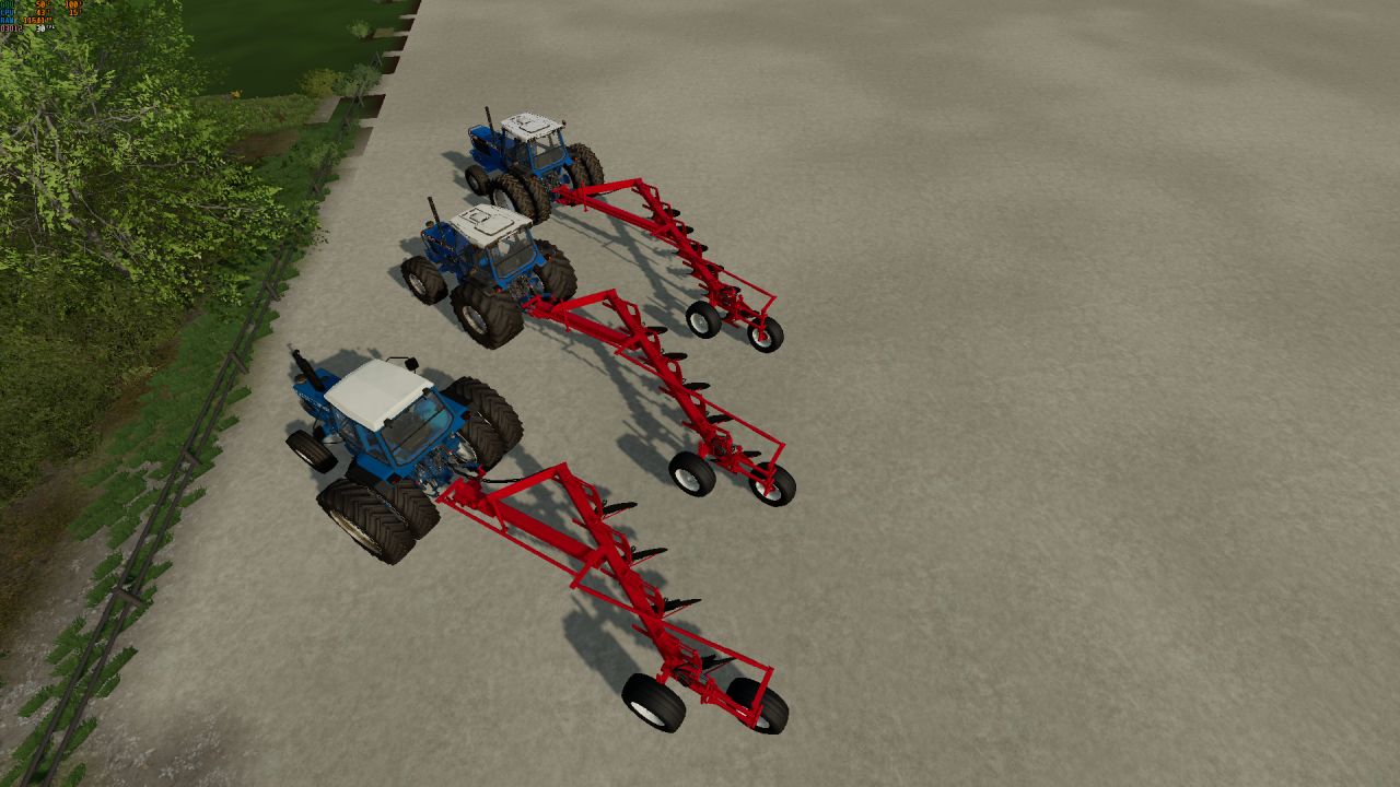 IH 720 Pack