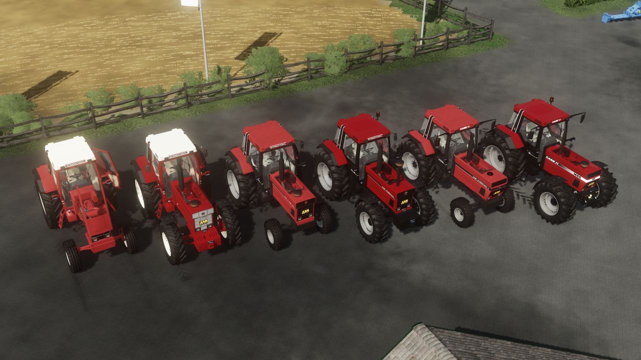 IHC 1255/1455 XL