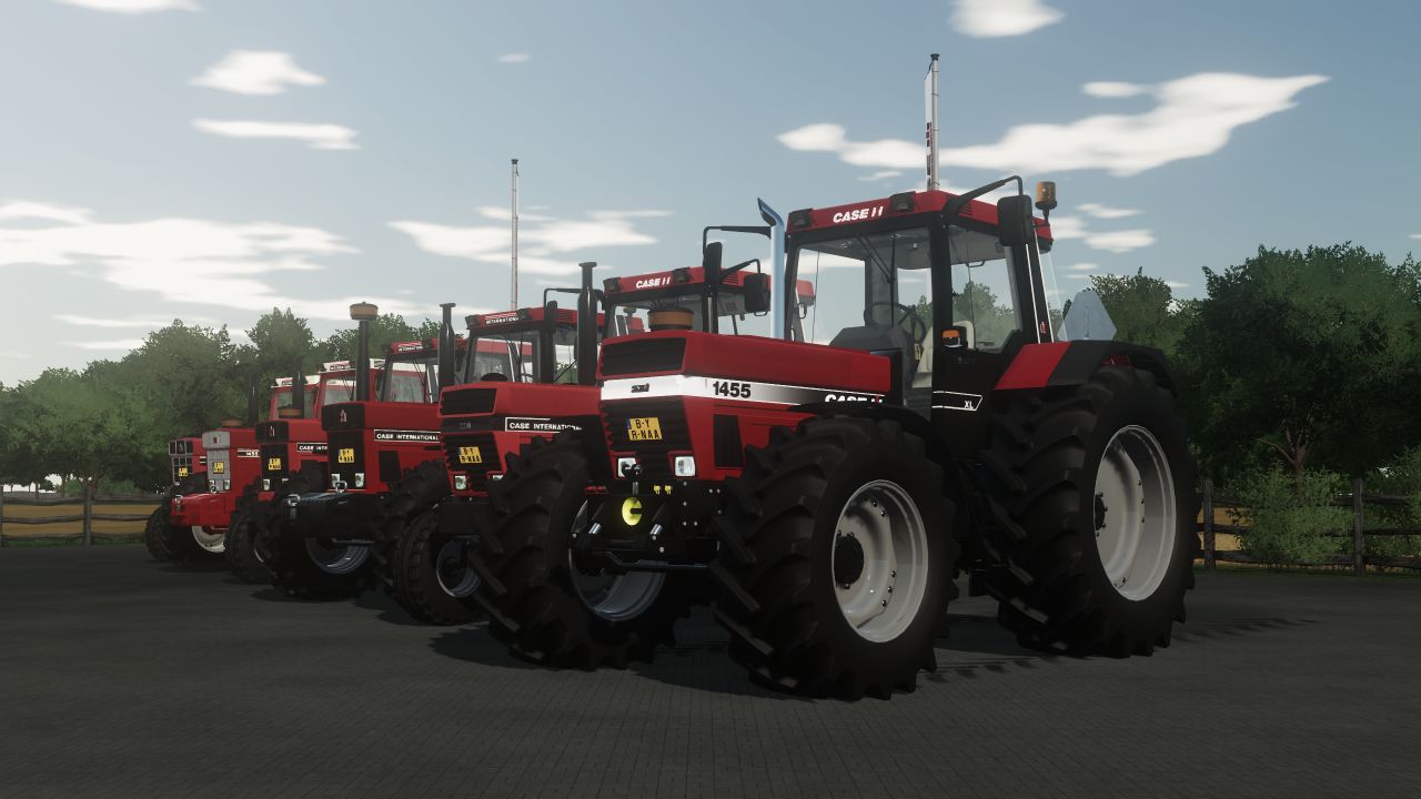 IHC 1255/1455 XL