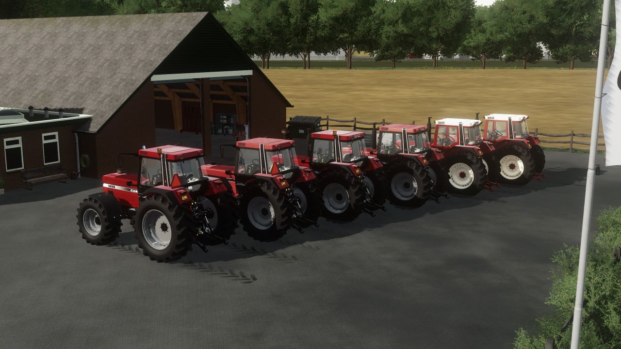 IHC 1255/1455 XL