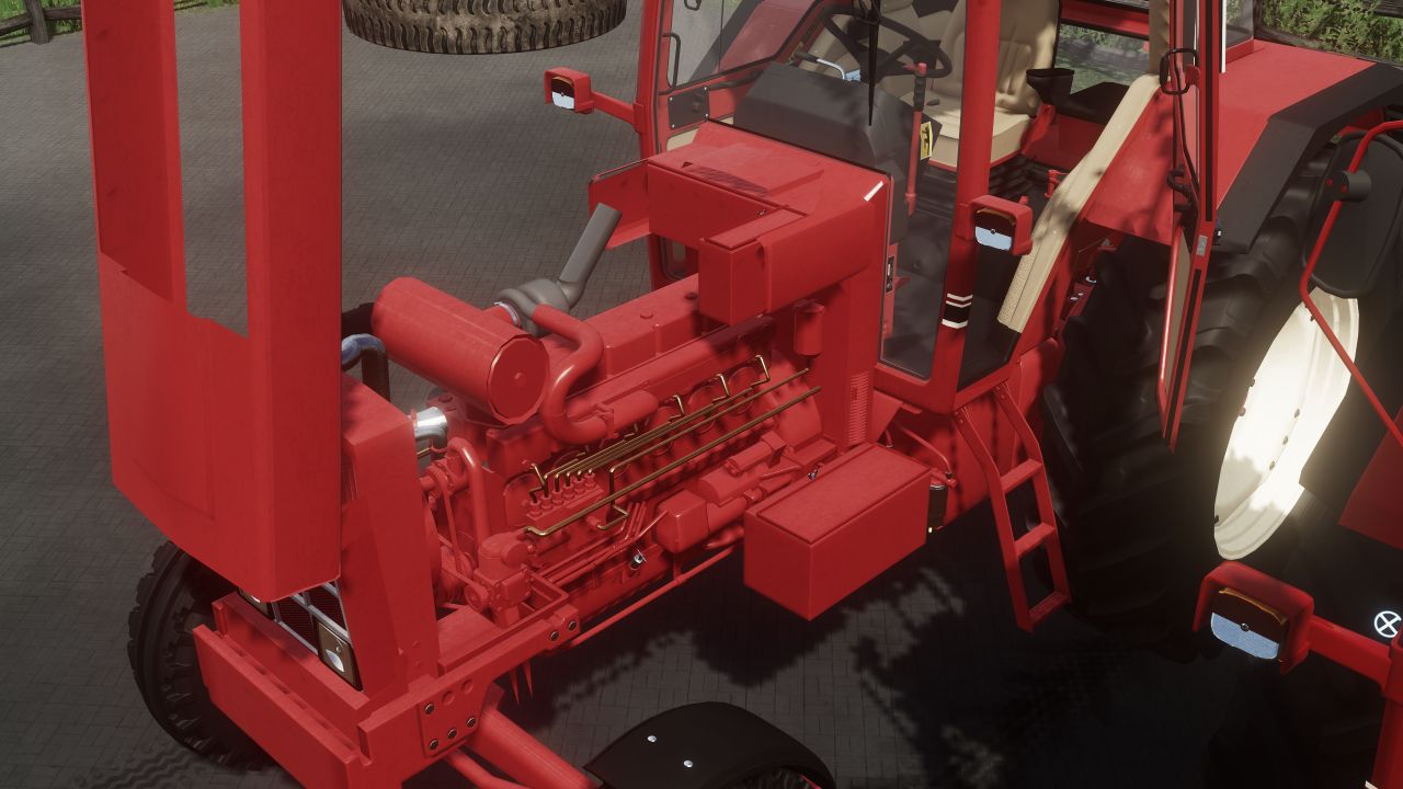 IHC 1255/1455 XL