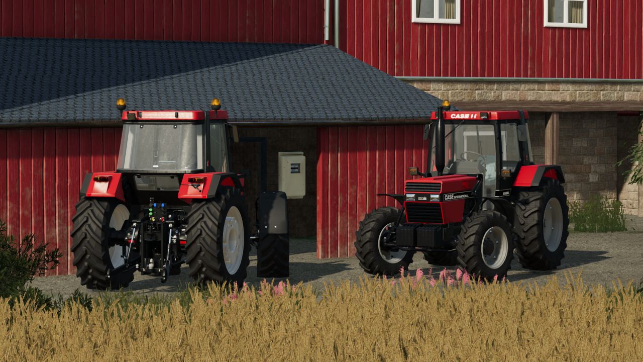 IHC 856 XL Pack