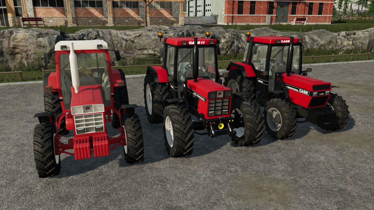 IHC 856 XL Pack