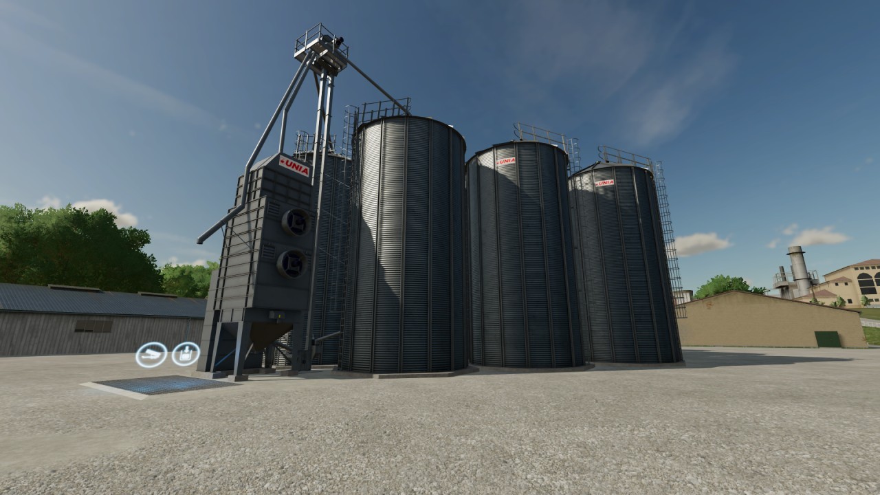 Improved Multifruit Silos