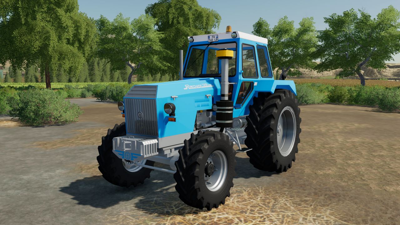 IMR Rakovica 135 Turbo
