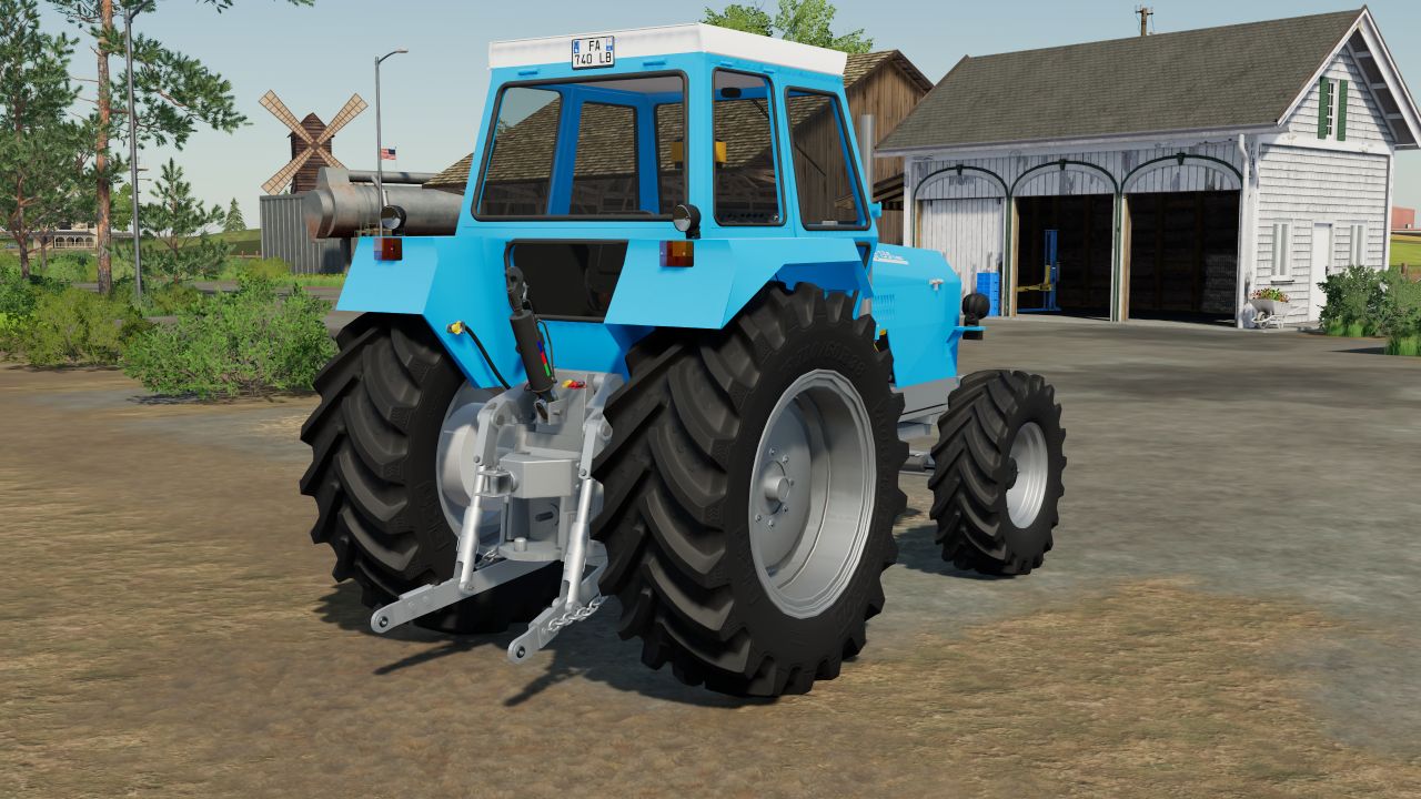 IMR Rakovica 135 Turbo