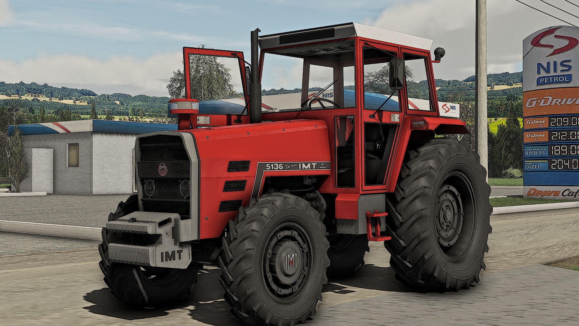 IMT 5106 - 5136