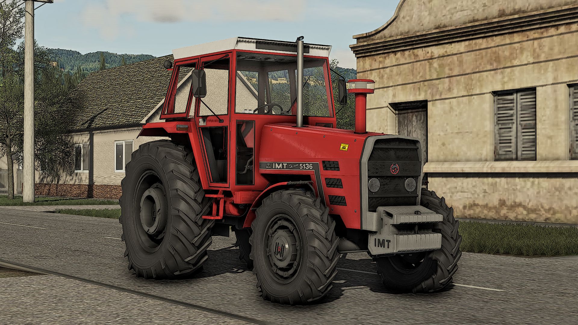 IMT 5106 - 5136