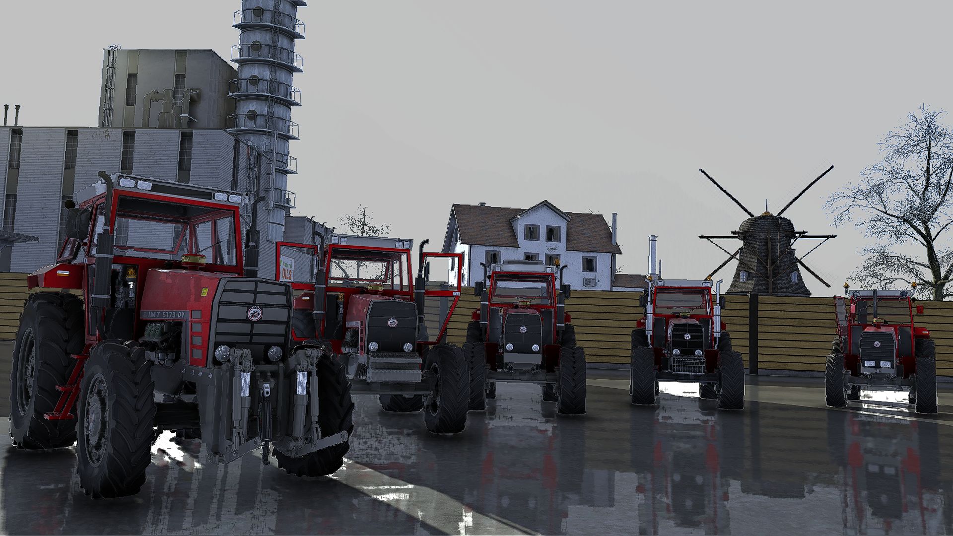 IMT 517X/5210/2210 Edit