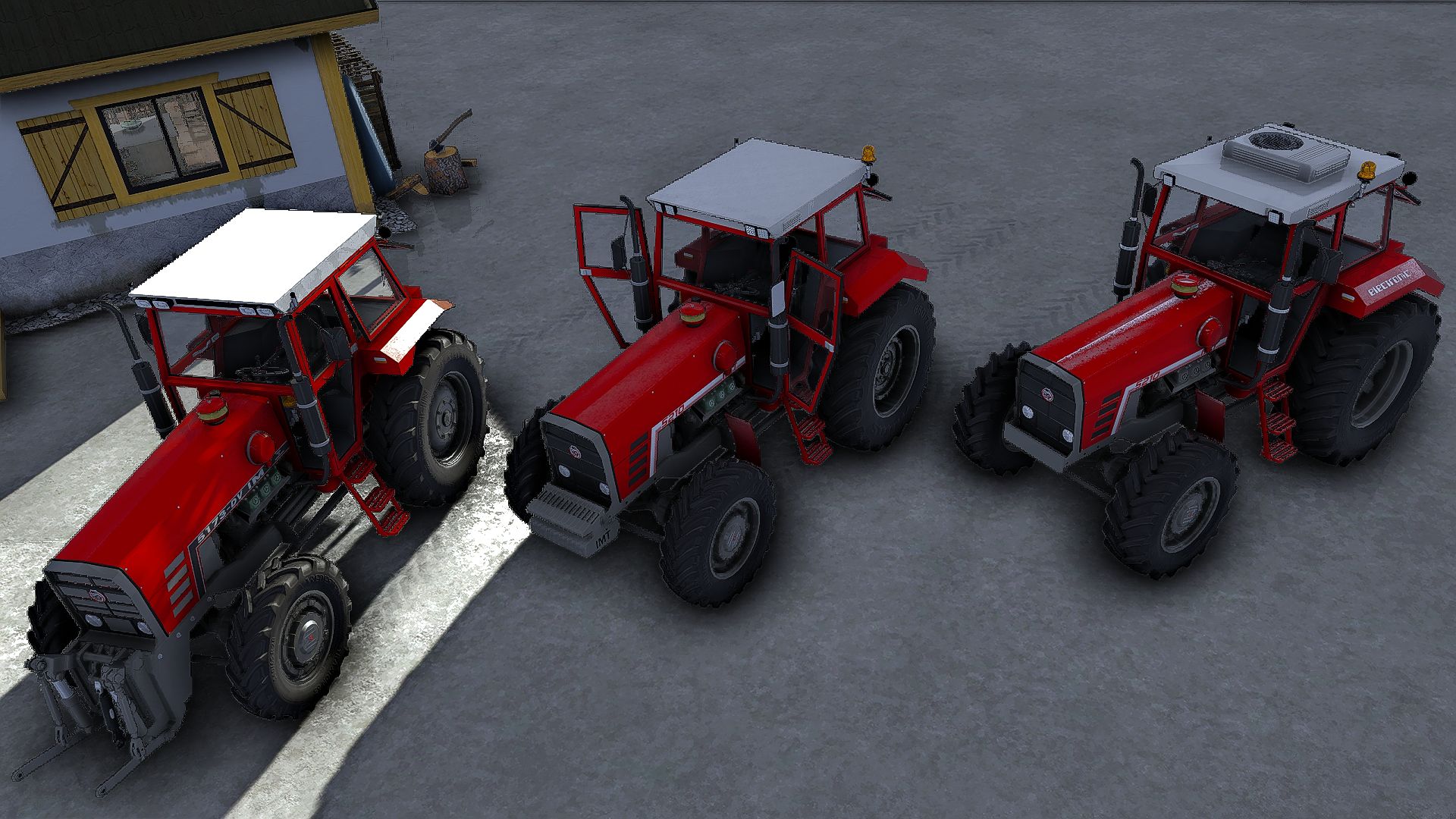 IMT 517X/5210/2210 Edit