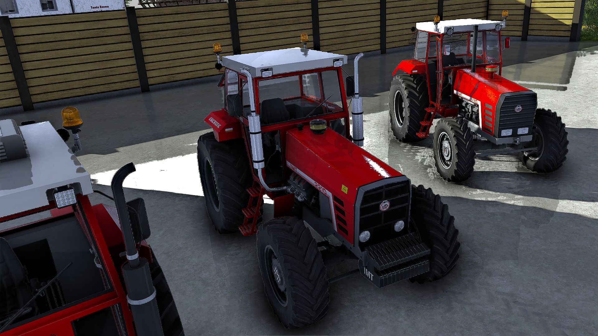 IMT 517X/5210/2210 Edit