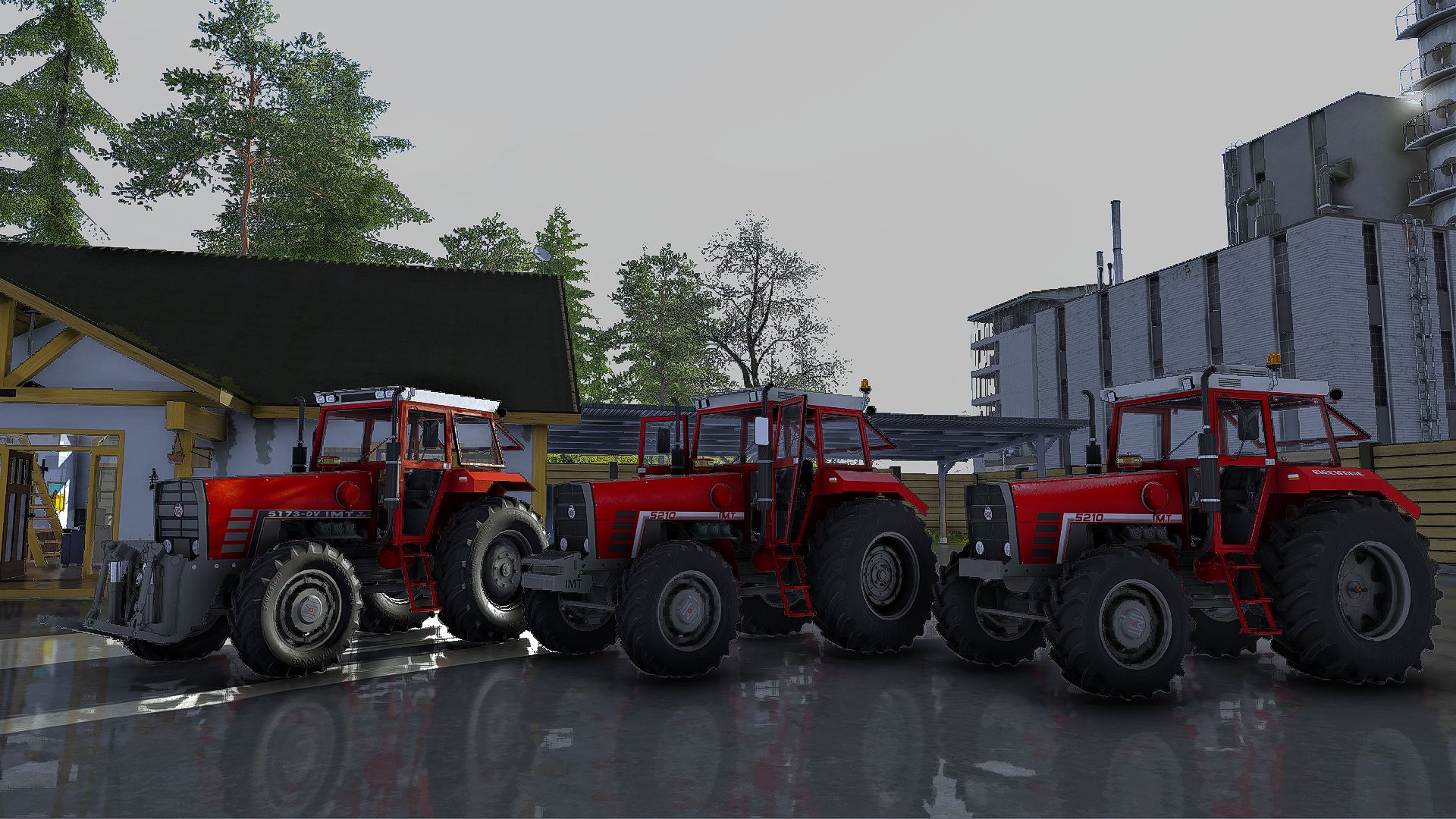 IMT 517X/5210/2210 Edit