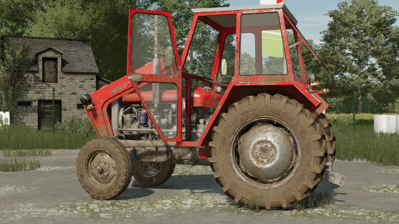 IMT 533 v 1.0 - FS22 Mods