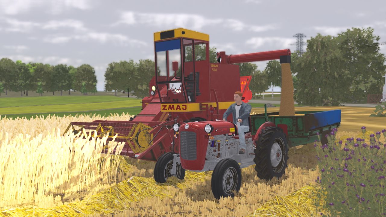 IMT 533 Made in Yugo/Deluxe