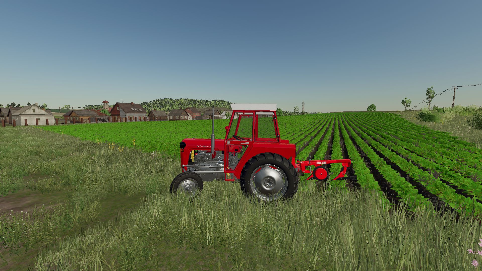 IMT 539 DeLuxe, DLI, DL Special