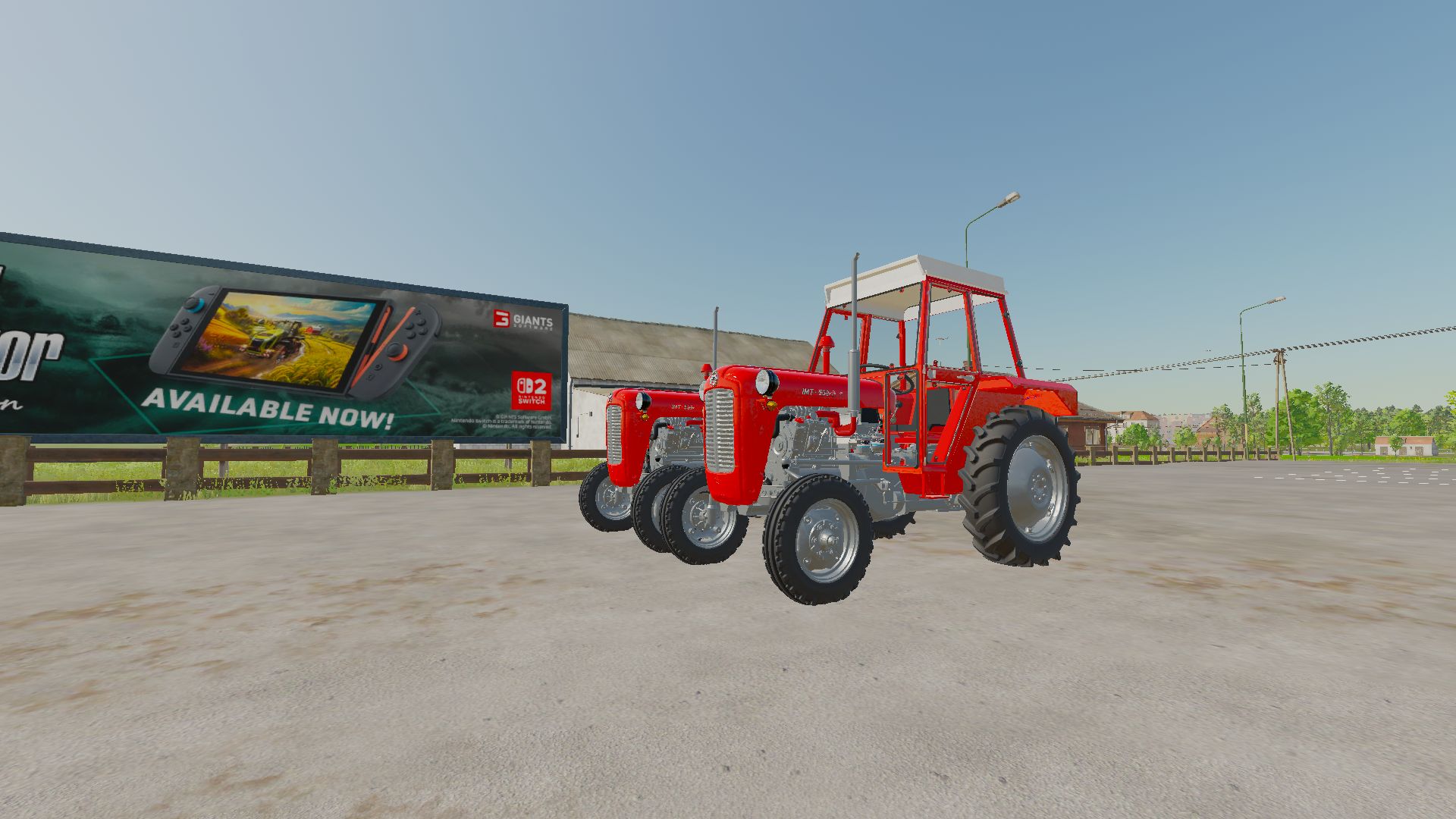 IMT 539 DeLuxe, DLI, DL Special