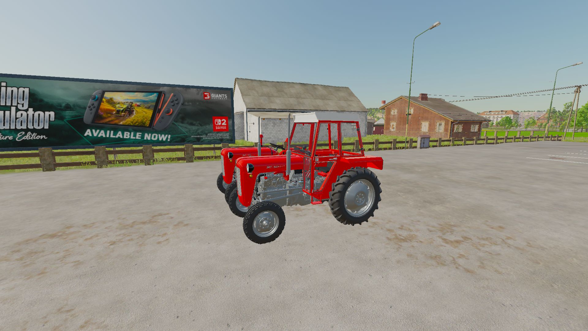 IMT 539 DeLuxe, DLI, DL Special