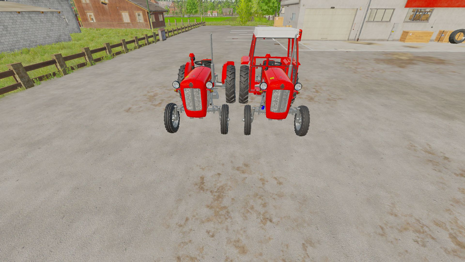 IMT 539 DeLuxe, DLI, DL Special