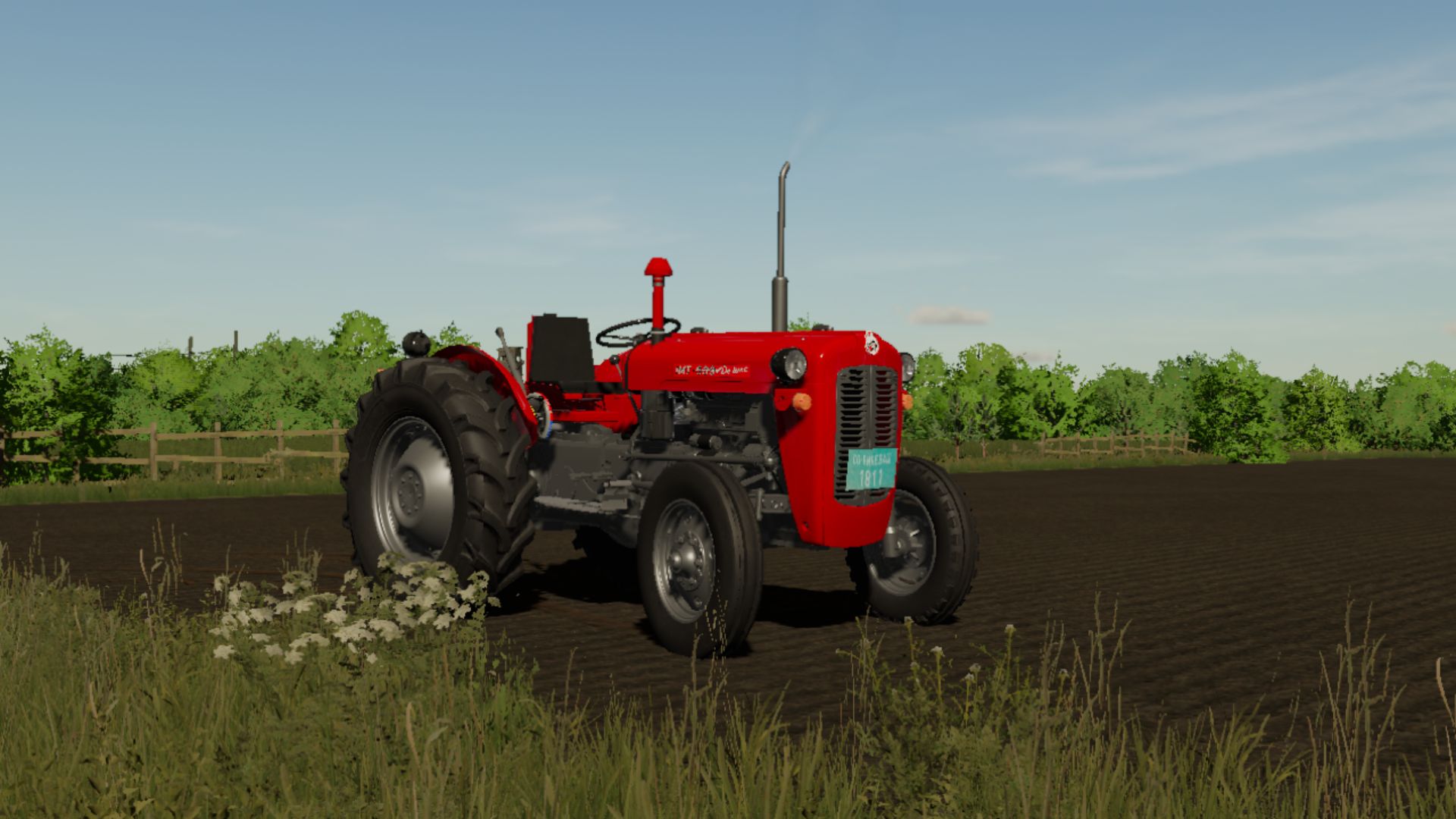 IMT 539 DELUXE