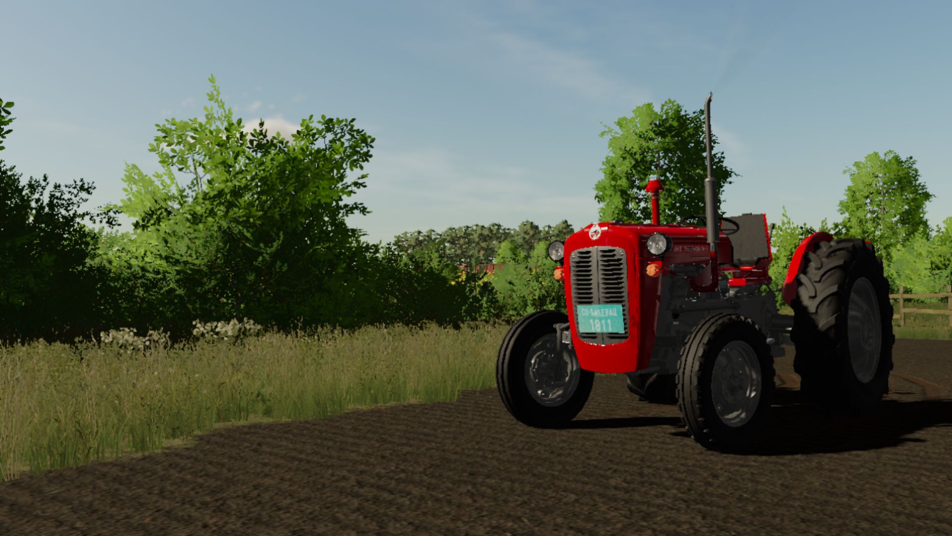 IMT 539 DELUXE