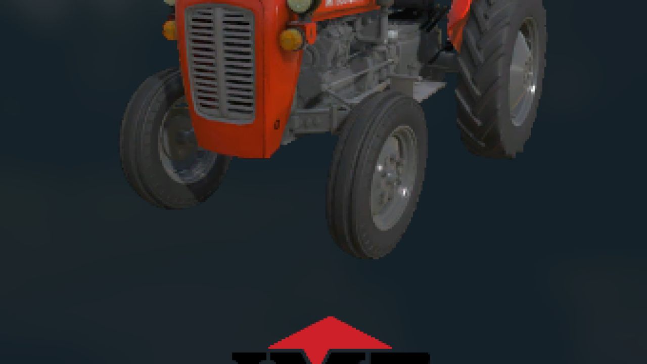 IMT 539 Turbo
