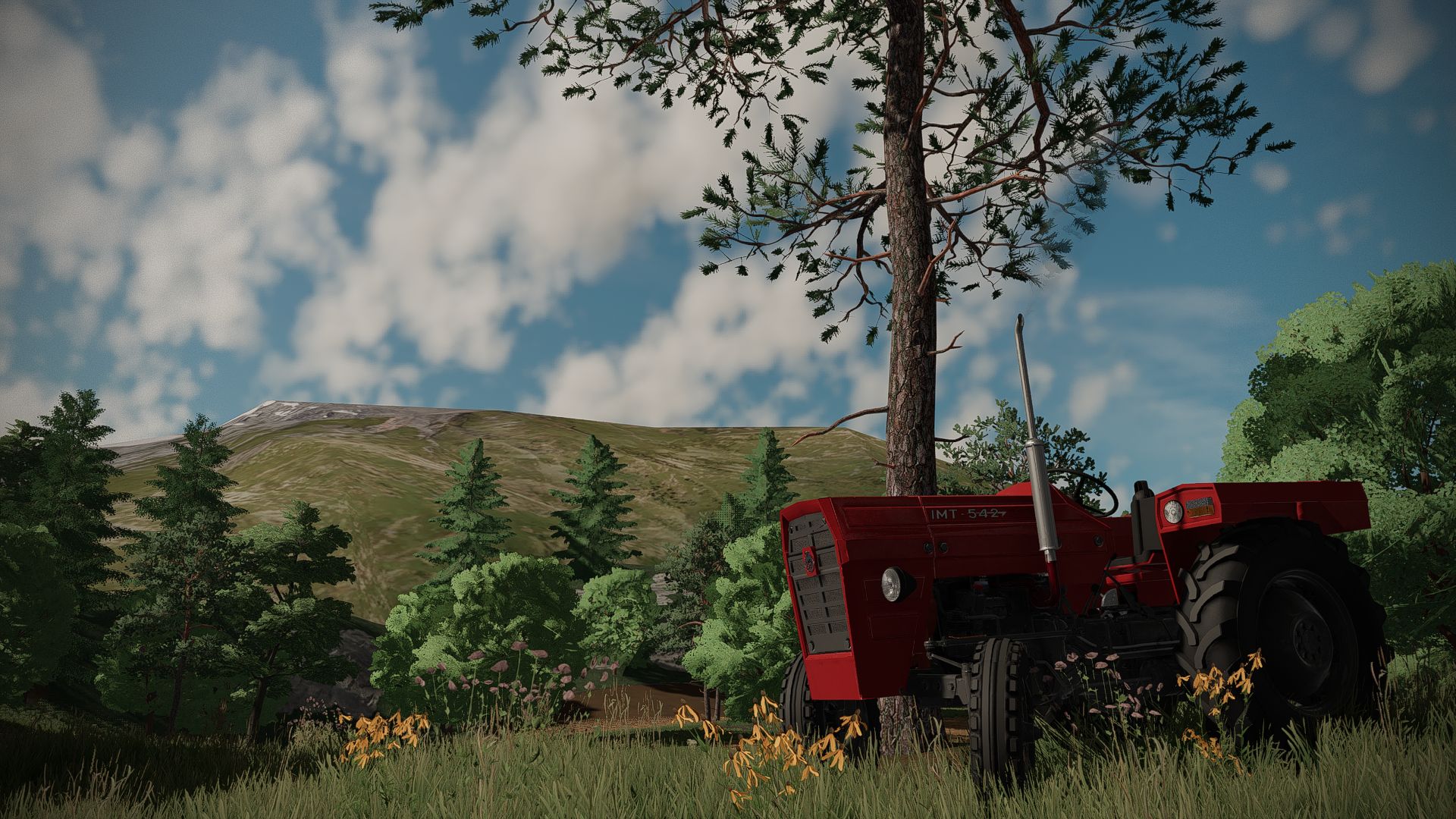 IMT 540 - 549 Stari Tip