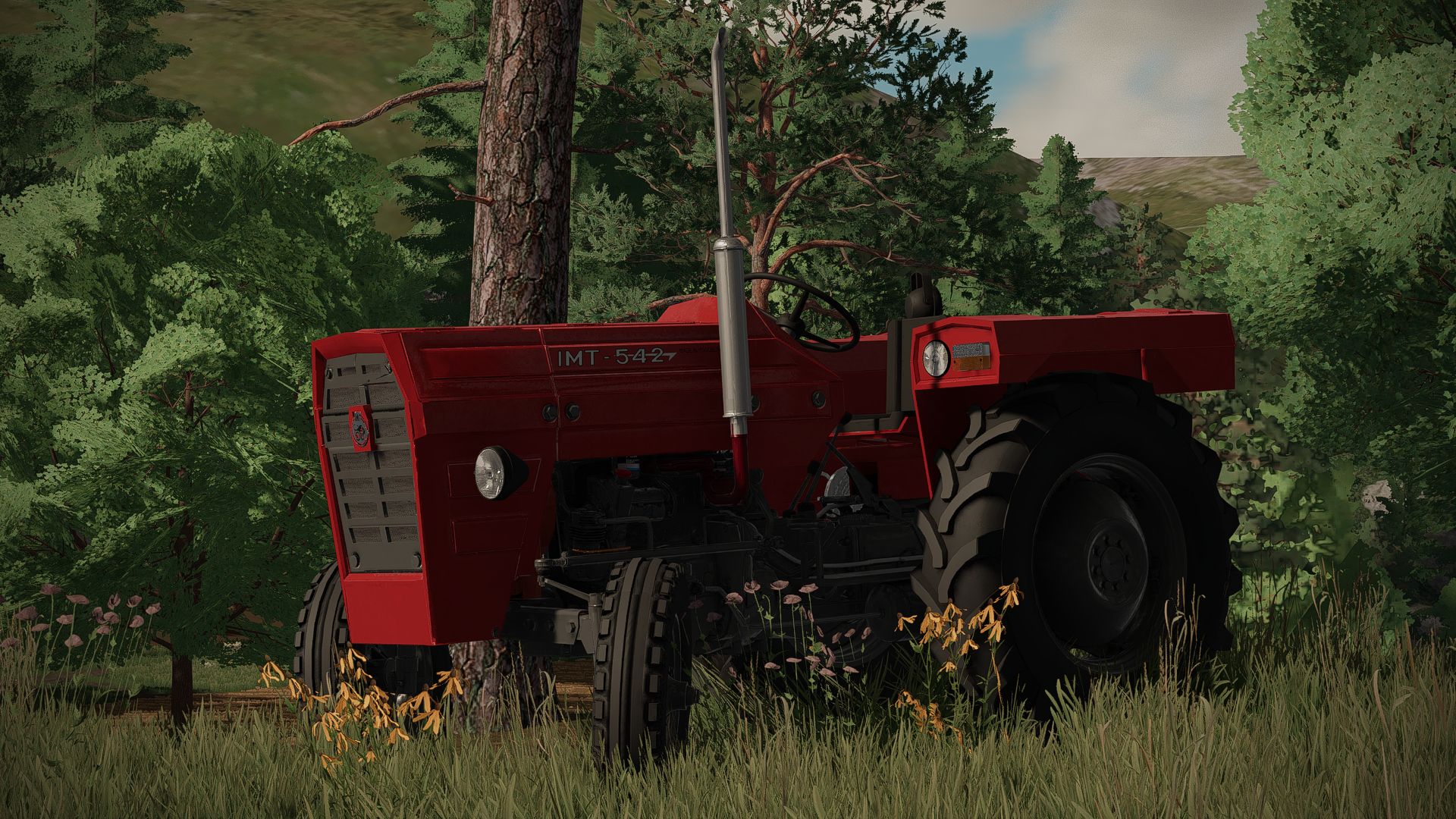 IMT 540 - 549 Stari Tip