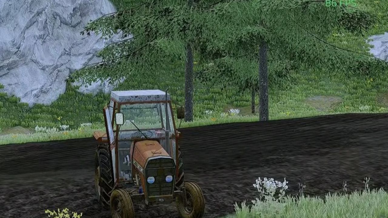 IMT 542 Deluxe Edit
