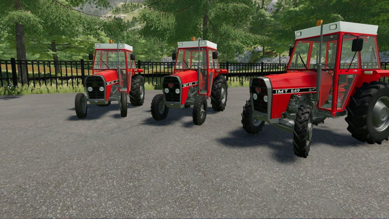 IMT-542/9/9 DV